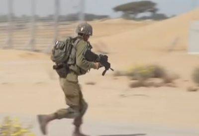 Офицер-бедуин выдал себя за террориста - и расстрелял боевиков ХАМАСа - mignews.net