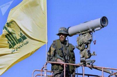 "Хизбалла" обстреляла посты ЦАХАЛа противотанковыми ракетами и артогнем - mignews.net - Ливан