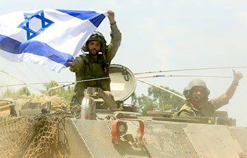 Израиль представил план войны и создания «нового режима безопасности» в Газе - charter97.org - Израиль - Палестина - Тель-Авив - Белоруссия