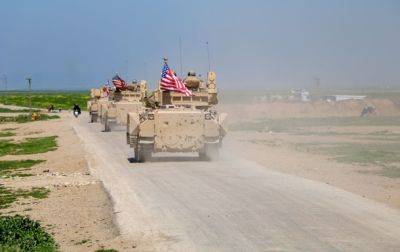 США втягивают в войну? Атаки на американскую армию - korrespondent.net - Израиль - Сирия - Ирак - Сша - Украина - Игил - Йемен