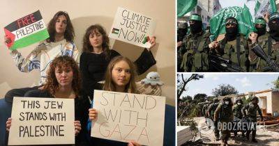 Грета Тунберг - Грета Тунберг устроила акцию в знак солидарности с Палестиной и сектором Газа – война Израиль Палестина - obozrevatel.com - Израиль - Палестина - Газа