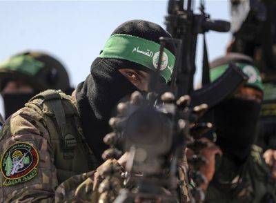 В ХАМАС заявили, что освободили двух американских заложников - unn.com.ua - Израиль - Катар - Сша - Украина - Киев