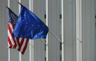 США и ЕС помогут с планом восстановления Украины - korrespondent.net - Россия - Сша - Украина - Евросоюз