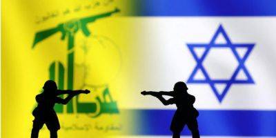 ЦАХАЛ нанес удары по ракетным установкам Хезболлы — видео - nv.ua - Израиль - Палестина - Украина - Ливан - Хамас - Видео