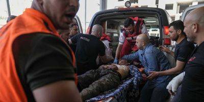 Минздрав ПА: в столкновении с военнослужащими ЦАХАЛа убиты два палестинских подростка - detaly.co.il - Палестина - поселение Эли