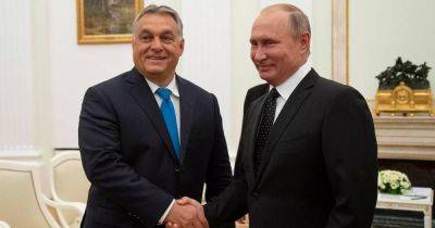 Владимир Путин - Виктор Орбан - Дмитрий Кулеб - "Надеюсь, он вымыл руки": Кулеба отреагировал на встречу Орбана с Путиным - focus.ua - Израиль - Палестина - Россия - Украина - Китай - Франция - Венгрия - с. Путин