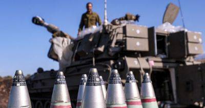 Раздел боеприпасов НАТО: что делать Украине, если ЦАХАЛу потребуются 155-мм снаряды - focus.ua - Израиль - Россия - Сша - Украина - Ливан - Хамас