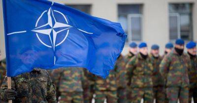 "Мы справимся с этим": в НАТО рассказали, будут ли поддерживать Украины и Израиль одновременно - focus.ua - Израиль - Россия - Украина - Швеция - Хамас