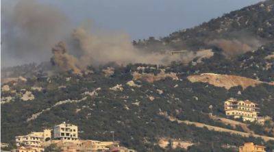 Израильская армия нанесла удары по объектам "Хезболлы" - dialog.tj - Израиль - Палестина - Ливан