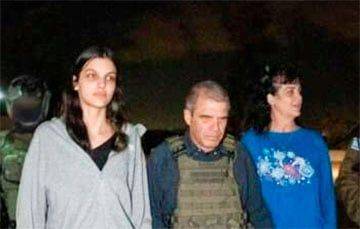 Наталя Раанан - Джудит Раанан - Появилось первое фото двух освобожденных заложниц ХАМАС - charter97.org - Израиль - Катар - Сша - Белоруссия