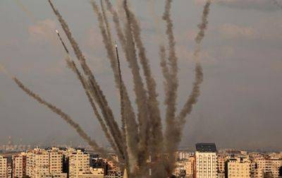 Израиль назвал количество ракет, выпущенных ХАМАС - korrespondent.net - Израиль - Украина - Хамас