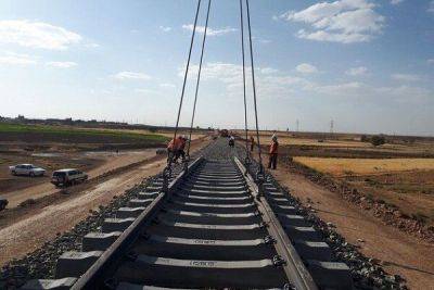 Касым Токаев - Казахстан возобновит строительство железнодорожной ветки в Афганистане - trend.az - Иран - Китай - Индия - Афганистан - Казахстан - Президент