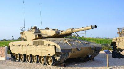 Израиль перебросил сотни танков и бронемашин к северу от Сектора Газы – Sky News - ru.slovoidilo.ua - Израиль - Украина - Ливан