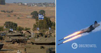 Джон Байден - Армия Израиля нанесла авиаудары по ракетным установкам Хезболлы - obozrevatel.com - Израиль - Сша - Украина - Ливан - Кирьят-Шмона - Президент