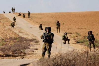 Глава Минобороны Израиля заявил военным о скором приказе войти в Газу - dialog.tj - Израиль - Палестина