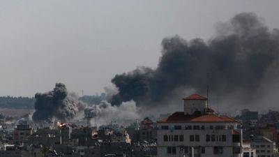 Даниэль Хагари - Израиль увеличит интенсивность ударов по объектам ХАМАС в Газе - svoboda.org - Израиль - Сша
