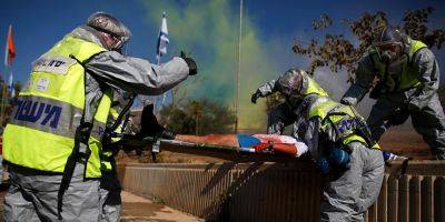 Барак Равид - СМИ: на теле боевика ХАМАСа нашли инструкции по изготовлению химического оружия - detaly.co.il - Израиль - Вашингтон