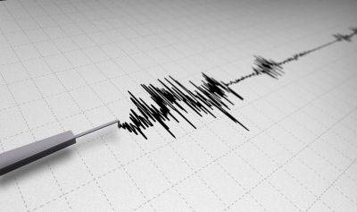 В Азербайджане произошло землетрясение - trend.az - Азербайджан - район Масаллинский