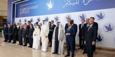 Махмуд Аббас - король Абдалла - На саммите в Египте не достигли договоренностей по Израилю и ХАМАСу - nv.ua - Израиль - Палестина - Египет - Сша - Украина - Иордания - Франция - Каир - Хамас