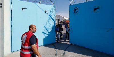 Стефан Дюжаррик - Гуманитарной помощи для сектора Газы недостаточно, ситуация катастрофическая — ООН - nv.ua - Израиль - Палестина - Украина - Хамас