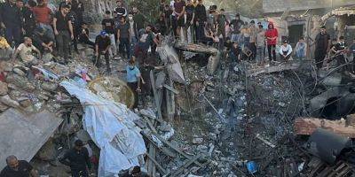 Даниэль Хагари - Вільям Бернс - Израиль заявляет, что более полутысячи ракет ХАМАСа упали на территории Газы - nv.ua - Израиль - Палестина - Украина - Хамас