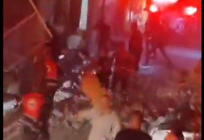 ЦАХАЛ ударил по базе террористов в мечети в Дженине - mignews.net - Израиль - Палестина