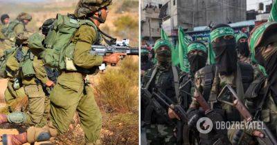 Салех Аль-Арури - Война в Израиле – ЦАХАЛ арестовал 68 членов ХАМАСа на Западном берегу реки Иордан – ХАМАС напал на Израиль - obozrevatel.com - Израиль