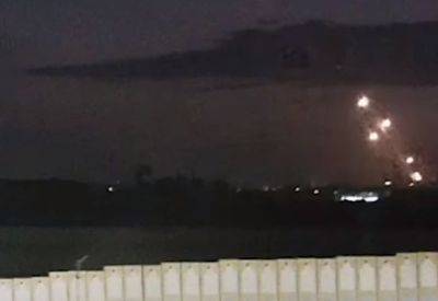 Расследование AP: причина взрыва в больнице - запуск ракеты из Газы - mignews.net - Палестина - Из
