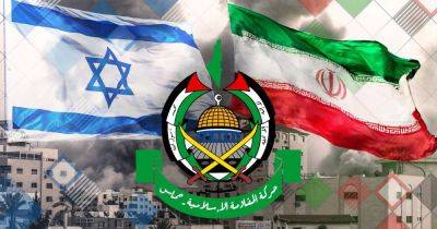 Большая война на Востоке. Когда и как Израиль ответит Ирану - focus.ua - Израиль - Иран - Сирия - Ирак - Сша - Украина - Ливан - Йемен
