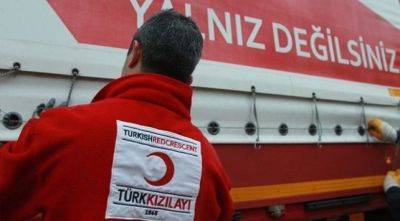 Турецкий Красный полумесяц отправит топливо в сектор Газа - trend.az - Египет - Турция - Газа