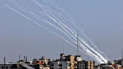 Даниэль Хагари - Более 550 ракет ХАМАС упали в Секторе Газа во время неудачных запусков – ЦАХАЛ - ru.slovoidilo.ua - Израиль - Палестина - Украина - Хамас - Газа