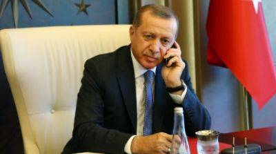 Реджеп Тайип Эрдоган - Эрдоган провел телефонный разговор с главой ХАМАСа - ru.slovoidilo.ua - Израиль - Украина - Турция - Президент - Хамас