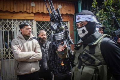 Axios : ХАМАС готовил атаку против Израиля химическим оружием - nashe.orbita.co.il - Израиль - Игил