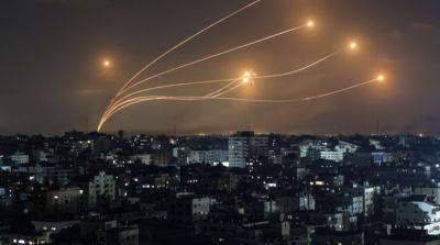Даниэль Хагари - Армия обороны Израиля ликвидировала заместителя председателя ракетных сил ХАМАС - ru.slovoidilo.ua - Израиль - Украина - Дамаск - Хамас