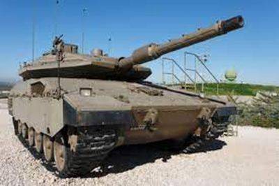 Учтены уроки из Украины: как Израиль защитит свои танки в бою - mignews.net - Израиль - Россия - Москва - Украина - Англия - Из