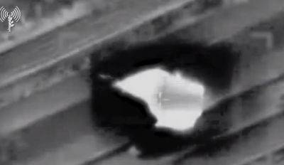 Момент ликвидации замкомандира ракетного крыла ХАМАСа заснят на видео - mignews.net - Израиль - Видео