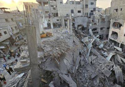 ХАМАС теряет контроль над севером и центром Газы - mignews.net - Над