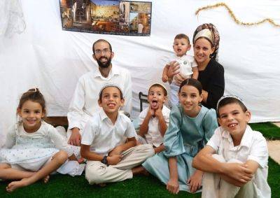Отец 6 детей принял взрыв на себя, чтобы защитить семью во время нападения ХАМАС - nashe.orbita.co.il