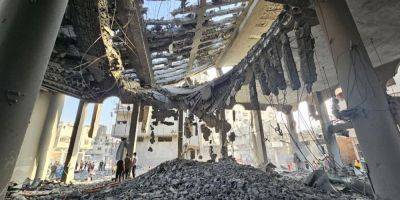 Ашраф Аль-Кудра - В секторе Газа заявили о гибели более 4600 палестинцев - nv.ua - Израиль - Египет - Украина - Президент - Хамас - Газа
