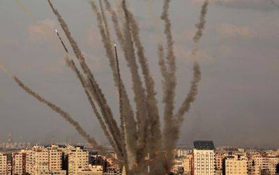 Израиль ликвидировал заместителя главы ракетных сил ХАМАС - korrespondent.net - Израиль - Сша - Украина - Хамас - Главы