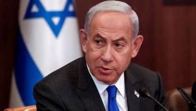 Беньямин Нетаньяху - Нетаньяху пригрозил Ливану из-за намерений "Хезболлы" вступить в войну - unn.com.ua - Израиль - Палестина - Украина - Jerusalem - Ливан - Киев - Из