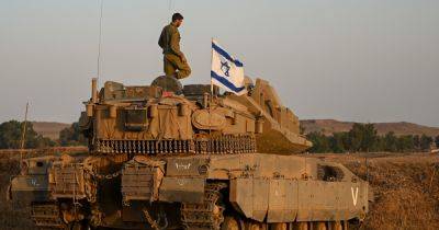 Биньямин Нетаньяху - Израильский танк случайно выстрелил по КПП у границы с Египтом: ранены пограничники - focus.ua - Израиль - Египет - Украина - Ливан