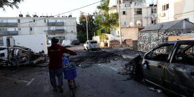 Йоав Галлант - «ХАМАСа больше не будет». Наземная операция Израиля в Газе может длиться три месяца — министр обороны - nv.ua - Израиль - Палестина - Тель-Авив - Украина - Хамас