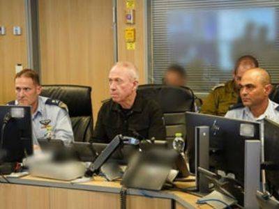 Йоав Галлант - Это должна быть последняя наземная операция в Газе, потому что после этого ХАМАС не будет существовать - министр обороны Израиля - unn.com.ua - Израиль - Украина - Киев