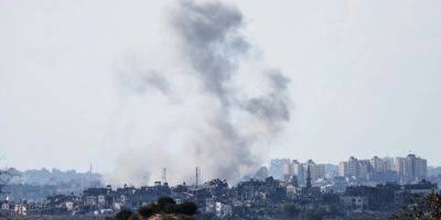 Йоава Галант - Израиль предупредил жителей Газы: если они не выедут на юг, их будут считать «пособниками террористов» - nv.ua - Израиль - Палестина - Египет - Украина - Хамас