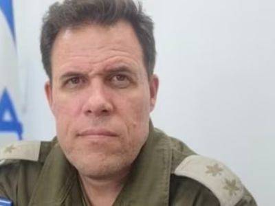 Джонатан Конрикус - В армии Израиля назвали условия, при которых война в Газе может закончиться - unn.com.ua - Израиль - Палестина - Сша - Украина - Австралия - Киев