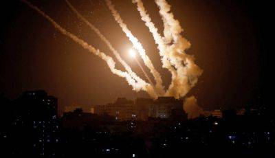 Страшна хамасовская ночь: в Газе заявили о самой "страшной атаке Израиля" с начала войны. ВИДЕО - 9tv.co.il - Израиль