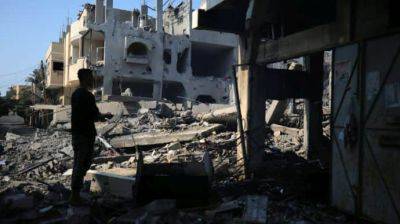 Война в Израиле сегодня 23 октября – что происходит в Израиле и секторе Газа - apostrophe.ua - Израиль - Украина - Ливан - Газа - Шломи - Авиаудары - Хамас - Газа