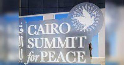Абдель Фаттах - король Абдалла II (Ii) - Провал мирного саммита в Египте: арабские страны отказались признать ХАМАС ответственным за гибель сотен людей - fakty.ua - Египет - Украина - Иордания - Президент