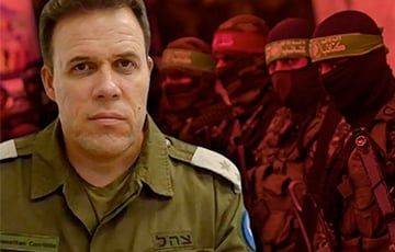 Йоав Галант - Джонатан Конрикус - В Израиле назвали условие отмены наземной операции в секторе Газы - charter97.org - Израиль - Тель-Авив - Белоруссия